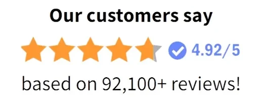 RevitalGluco customer star rating